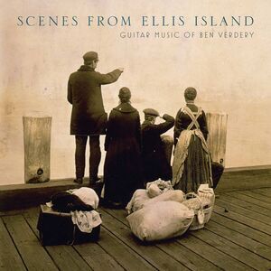 Verdery  Martin  Powis  Monegatto  Diabate - Scenes from Ellis Island  COMPACT